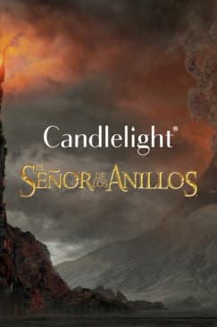 Candlelight: El Señor de los Anillos