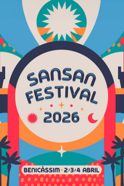 SanSan Festival 2026 - Lista de espera