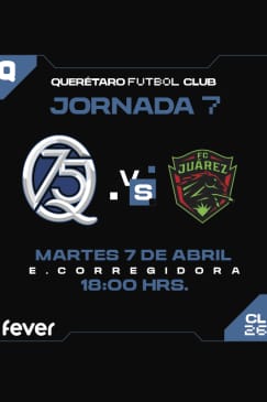 Querétaro FC vs FC Juárez
