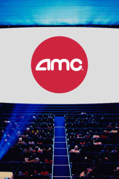 AMC Theatres Black Tickets in Orange County