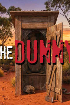 The Dunny: An Outback Outhouse Escape