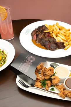 Foodie Tour: Virgin Hotel Private Self-Guided Finger Licking Foodie Tour