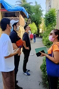 Discover the Hidden Gems of Bandra on an Engaging Walking Tour