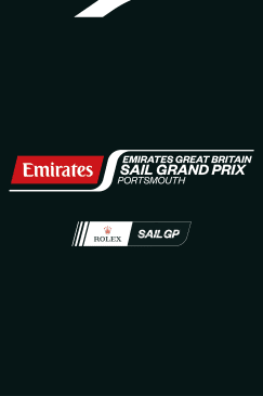 Emirates Great Britain Sail Grand Prix | Portsmouth 2026 - Weekend Tickets