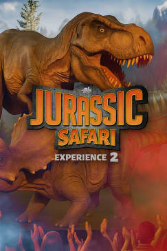 Jurassic Safari Experience 2 - Rio de Janeiro
