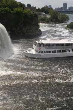Ottawa River Boat Cruise