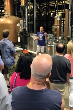 Brewery and Distillery Tour in Kansas City