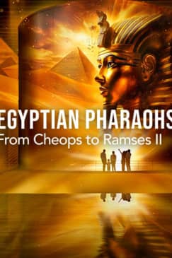 Egyptian Pharaohs: From Cheops to Ramses II