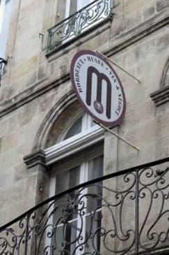 Musée du Vin et du Négoce et dégustation