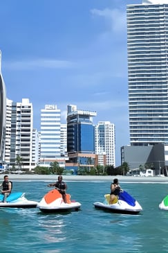 Cartagena Jet Ski Rentals