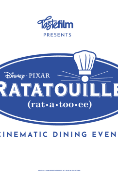 Taste Film presents Ratatouille (2007) in Brighton!