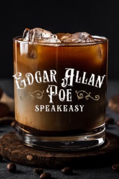 Edgar Allan Poe Speakeasy - Oak Creek