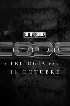 1ª Parte 22 Aniversario Code en Fabrik - "La Trilogía" -