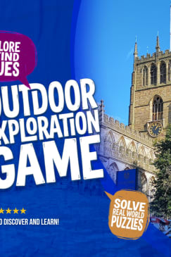 Maid Marian's Nottingham Outdoor Exploration Game