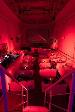 Movie Night en Supper
