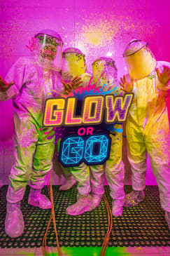 Glow or Go: A Thrilling Group Experience in Dallas