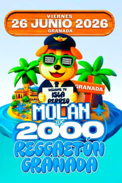 Molan los 2000 - Granada