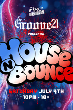 Bounce Empire - GROOVE21 PRESENTS HOUSE & BOUNCE
