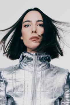Amelie Lens en laMercedes, Barcelona 2025