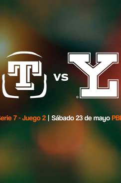 Leones de Yucatán vs Olmecas de Tabasco, Series 7 Game 2