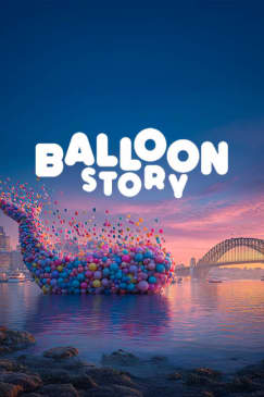 Balloon Story - Sydney