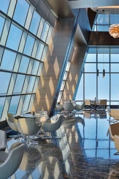 Etihad Tower Observation Deck