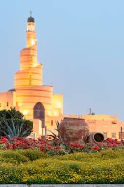 Doha Social Life Walking Tour