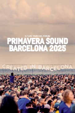 Primavera Sound 2025 - Barcelona