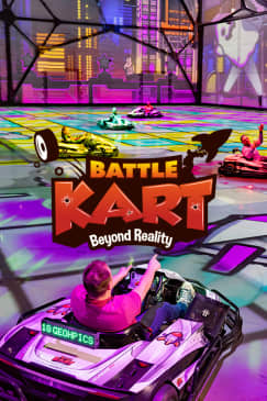 BattleKart Madrid  - Lista de espera