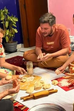 Delhi Kabul Cooking Class