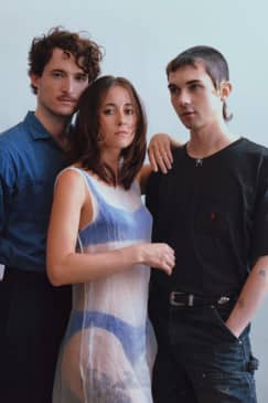 Nation of Language en Razzmatazz, Barcelona 2025