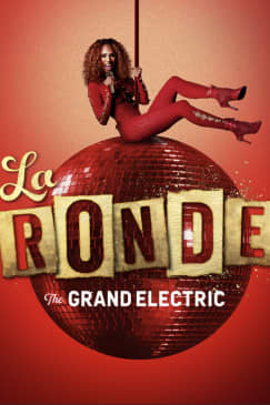 La Ronde: A Lavish Cocktail of Circus, Cabaret & Comedy