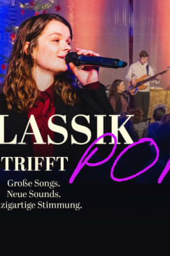 Klassik trifft Pop