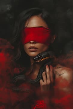 Obscura: A Red Affair by Nocturna