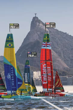 Enel Rio Sail Grand Prix 2026 - Ingressos para um dia