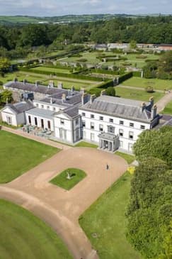 Fota House, Arboretum & Gardens Admission Ticket