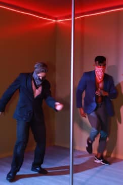 Universo Magic Mike en Oporto