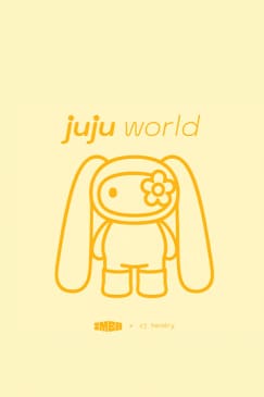 juju world by Cj Hendry
