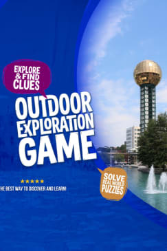 Who Killed Me In Knoxville? Outdoor Exploration Game
