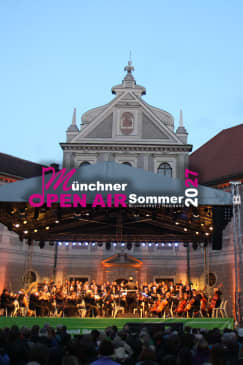 Munich Open Air Summer 2027 - Summer Night of Film Music