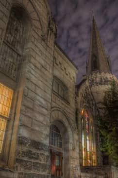 Death Warmed Over: San Antonio Haunted Pub Crawl