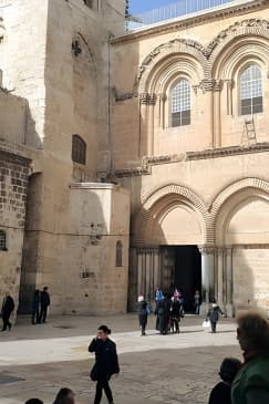 Private Tour: Old City of Jerusalem Christianity Tour