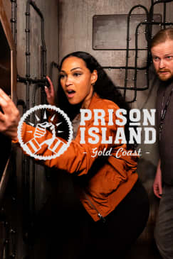 Prison Island Gold Coast - Waitlist