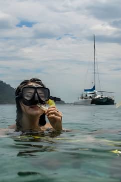 Marine Discovery + Snorkeling Cruise - Port Stephens