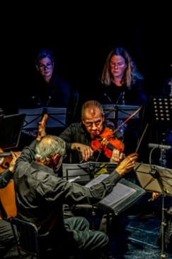 'Opera in the Abbey' presents Puccini's TOSCA