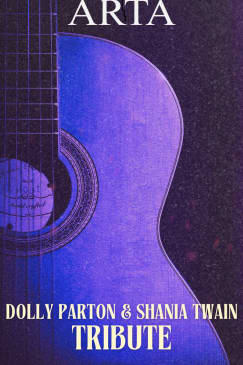 Country Legends – Dolly Parton & Shania Twain Tribute