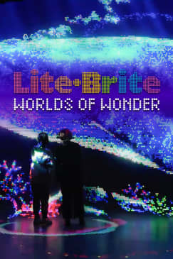Lite-Brite: Worlds of Wonder
