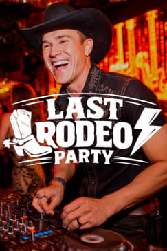Last Rodeo Party: Eine wilde Country Coyote Rock Party