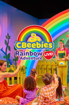 CBeebies Rainbow Adventure Live