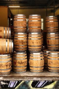 Guided Distillery Tour & Rum Tasting
